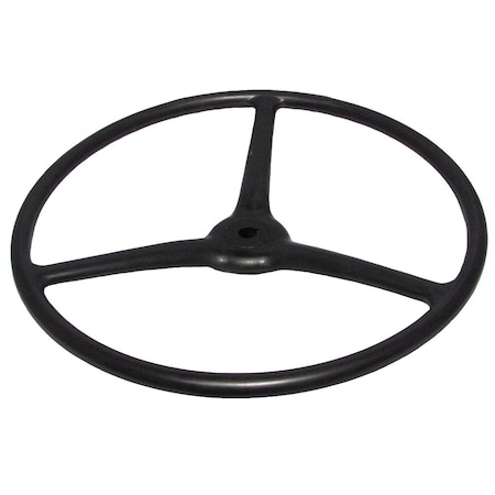 Aftermarket Steering Wheel Fits Massey Ferguson 180576M1 TE20 TEA20 TEF20 TO20 TO30 TO35 FRS90-0006
